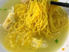 鲜虾云吞面-德兴茶餐厅(沙田店)