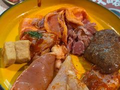 -火叮叮自助烤肉·现切牛肉(茂业店)