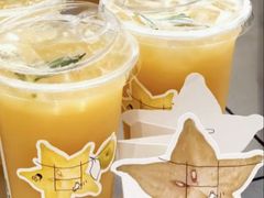 -喜茶(北京三里屯太古里店)
