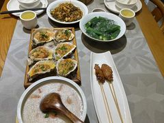 -如轩·海鲜砂锅粥·潮汕菜(南城店)