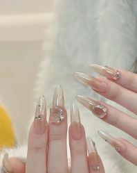 -1T·1M 日式美甲美睫