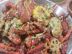 -草本味·市井羊肉馆·烧烤·龙虾·口味菜(新开铺总店)