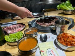 -姜虎东白丁烤肉(恒隆广场店)