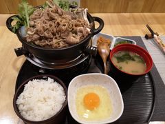 牛肉寿喜烧火锅-森味花园·日本料理(伊藤洋华堂亚运村店)
