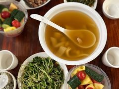 -少林寺欢喜地素斋馆