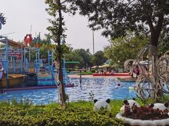 -欢乐水魔方水世界
