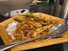 -茶油香闽南菜·花园餐厅(前埔店)