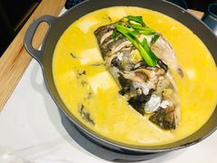 -千稻剁椒大鱼头(CityOn熙地港店)