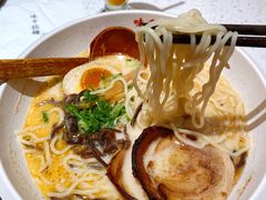 豚骨叉烧拉面-味千拉面(又一城店)