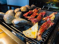 烤黄蚬子-丹东特色烤肉(学府路一部店)