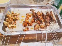 -叁宝烤肉• 西安烧烤 领跑品牌(中海城店)