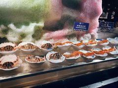 -上隐水产海鲜刺身自助餐(淮海百盛店)