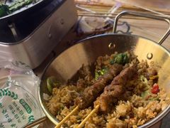 -小吴先生的店·东北烧烤(林科大店)