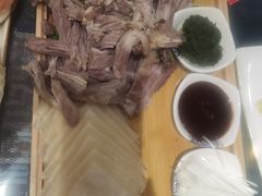 -回香楼大连新派清真菜