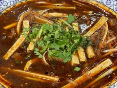 -孟记传统大刀面(星源商城店)