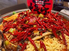 -南锣南门(东方银座店)