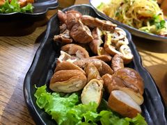 烤熏肥肠-大壮家原味烤肉(兴华北街店)