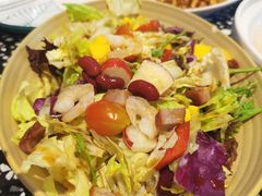 海陆蔬菜沙拉-金香匯晚茶(浑南店)