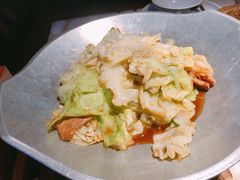 -绿茶餐厅(汇悦大融城店)