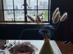 -YUE·6·西式融合餐厅(外滩六号店)