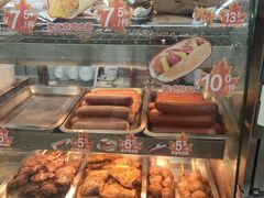 店内环境-7-ELEVEn(深圳宝安机场近14登机口)