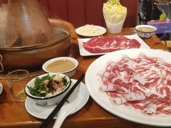 -前门杨记·铜锅涮肉(王府井·故宫店)