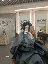 -Mix Boom Hair salon