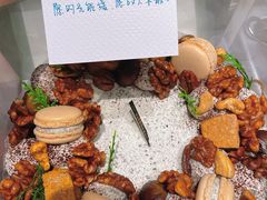 -小苍兰风铃草蛋糕甜品(沈阳店)