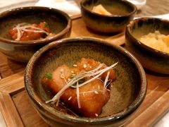 餐前小菜-月下料理(楷林IFC店)