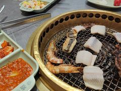 -韩盛·盛江山自助料理(中街大悦城黑金店)