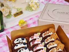 -杜哈夫DOUX RÊVE·生日蛋糕(日月光店)