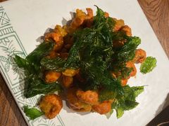 咸蛋黄小龙虾-云海肴·汽锅鸡·云南菜(美罗城店)