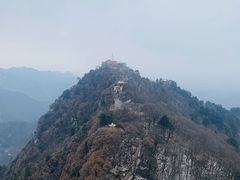 -终南山南五台景区