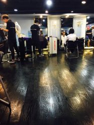 点击看大图 -3AM HAIR SALON烫发染发接发
