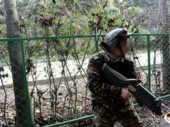 -勇士之星真人CS·团建·拓展(清水河公园店)