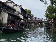 -乌镇西栅景区