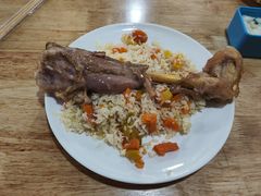 -零·壹新疆羊肉抓饭