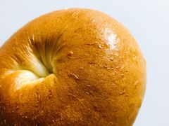 全麦烫种贝果-啊噗吐呦现场烘焙(麦凯乐店)