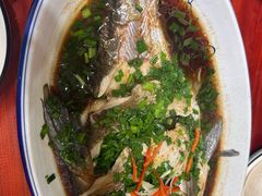 -芦茨金富饭庄·25年老字号·专做稻草鸡