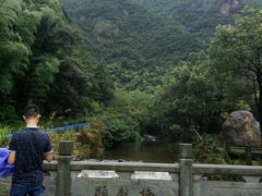 -宁波五龙潭景区