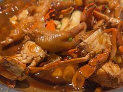 -胖哥俩肉蟹煲(梅溪步步高店)