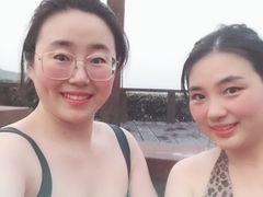 -天目湖涵田半山温泉水乐园