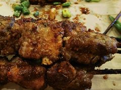 -晓靖轩烧烤(沙河风情店)