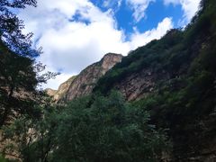 -龙门涧景区