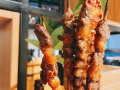 羔羊后腿羊肉串-腰子哥烤串(石佛营炫特店)