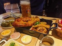 -普拉那啤酒坊Paulaner(凯宾斯基饭店)