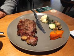 新西兰原切西冷牛排-新贝乐意大利餐厅(苏州中心店)