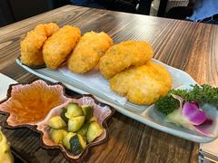 私家渔夫手打虾饼-Hi YOU你的饭局泰餐厅(雍和宫店)