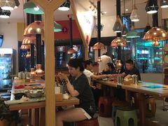 大堂-犟牛家·榴莲烤肉(五棵松店)