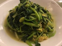 豆腐皮鸡毛菜-冶春茶社(官园桥店)